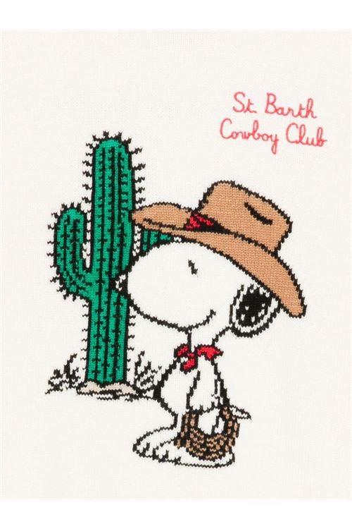  MC2 Saint Barth Kids | DOUGLSSNOOPYCACTUS01679I